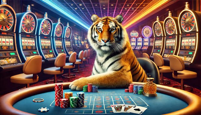 Pengingat bermain bijak di Kasino Online